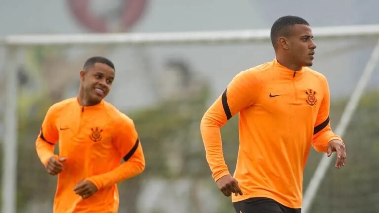 Corinthians arrecada quase o dobro de meta prevista com venda de jogadores da base em 2023