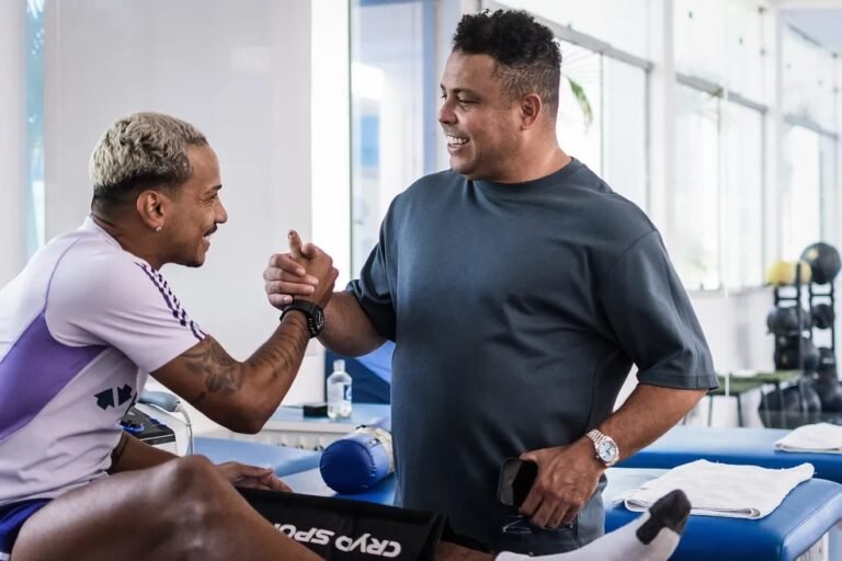 Cruzeiro: Matheus Pereira completa um mês lesionado e tem volta prevista para setembro