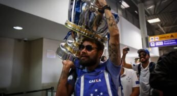 Ex-Cruzeiro, Rafael Sóbis provoca Atlético-MG: “Eu tenho mais títulos que o time”