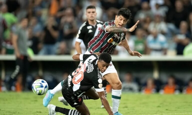 Vasco e Fluminense já se enfrentaram 15 vezes no Nilton Santos; veja retrospecto