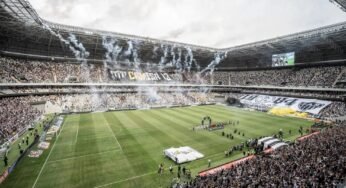 Atlético-MG termina 2023 com quase R$ 80 milhões em premiações