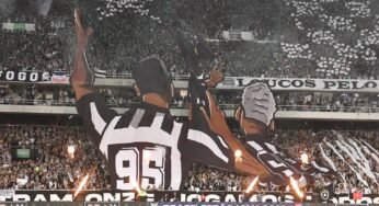 Líder do Brasileirão, Botafogo tem a quinta pior média de público da Série A