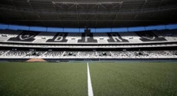 Vasco vai treinar no Nilton Santos antes de clássico contra o Fluminense