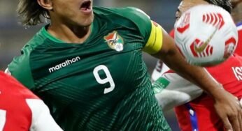 Contra o Brasil, Marcelo Moreno alcançará número histórico pela Bolívia