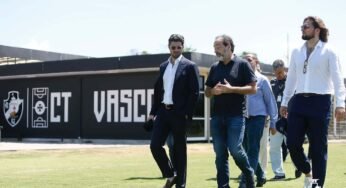 Dono do Vasco negocia compra do Everton, da Inglaterra