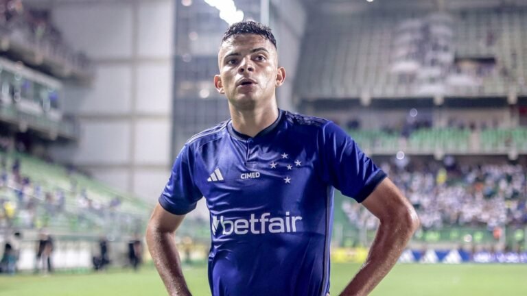 Bruno Rodrigues fala sobre receita para Cruzeiro sair do Z4