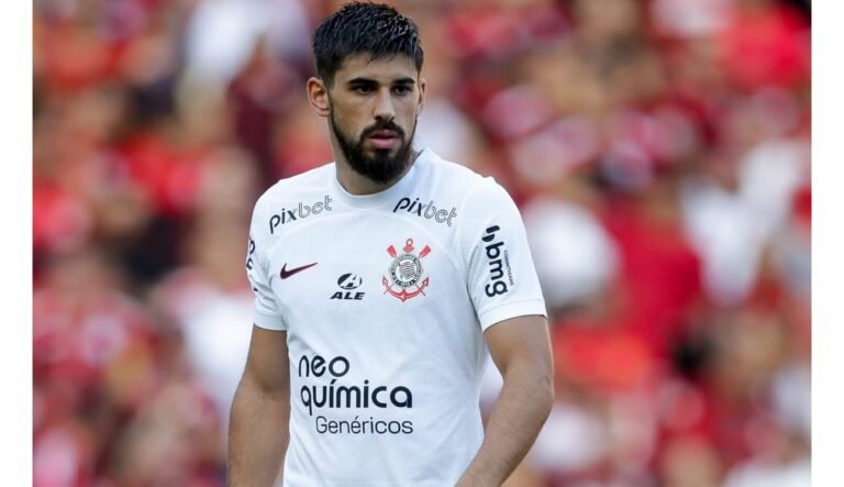 Corinthians vive impasse para renovar com Bruno Méndez