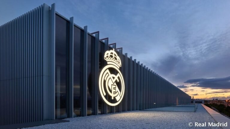 Real Madrid é o clube que mais fatura com redes sociais no mundo