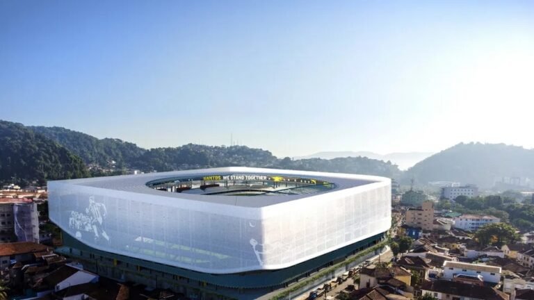 Santos e WTorre assinam contrato para construção de nova Vila Belmiro