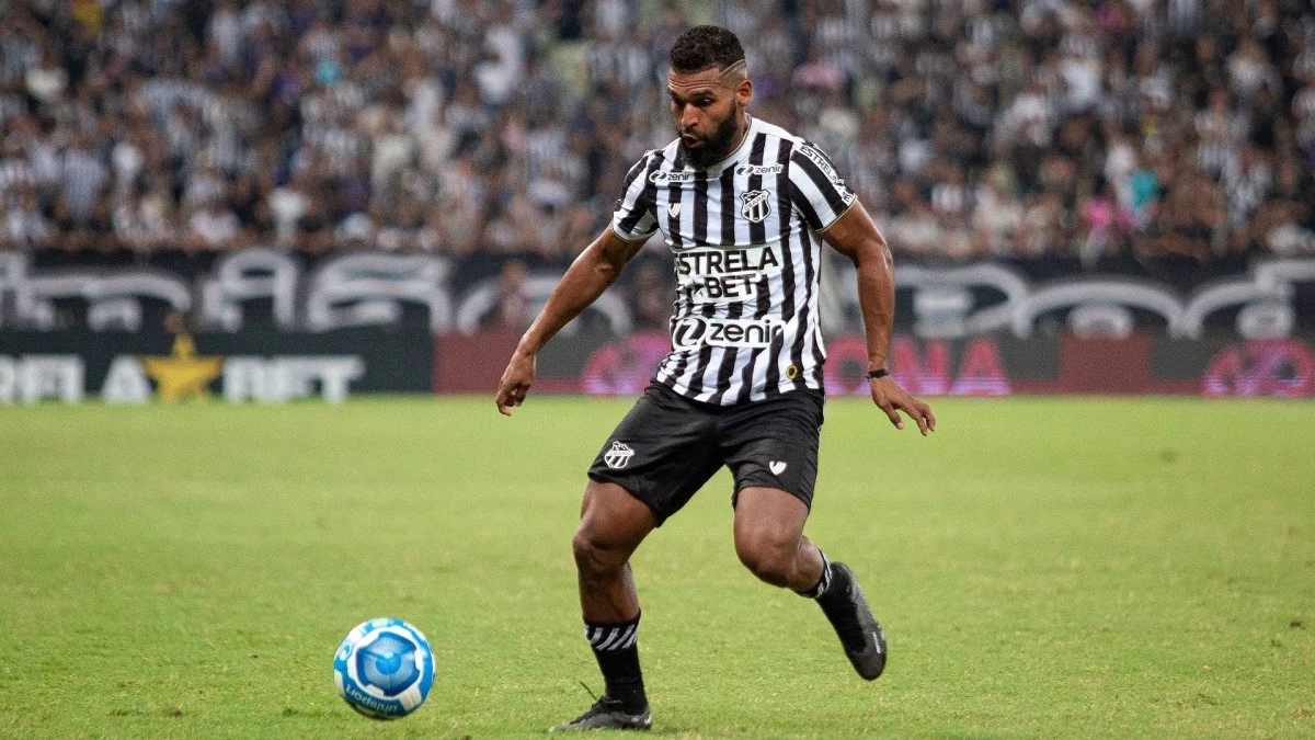 Ceará rescinde com Willian Maranhão e retorna ao Santos, veja motivo