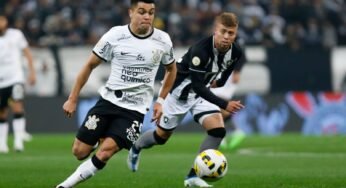 Corinthians pode receber proposta pelo volante Roni nos próximos dias