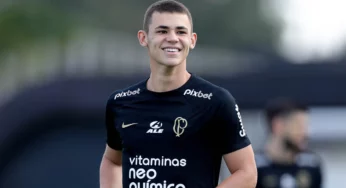 Corinthians deve vender Gabriel Moscardo até o final do ano