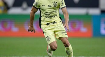 Bruno Méndez lidera o Corinthians em quesitos defensivos em vitória sobre o Botafogo