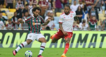 Fluminense e Internacional se enfrentarão pela quinta vez em mata-matas