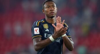Real Madrid aguarda nova investida de clube saudita por Alaba