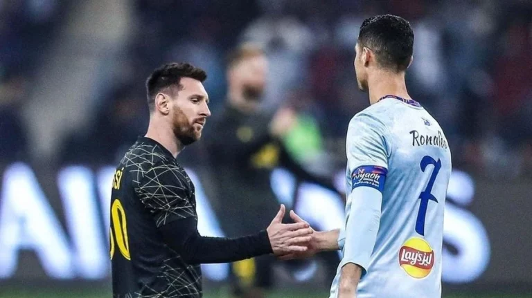 Cristiano Ronaldo diz que rivalidade com Messi acabou: “Respeitamos um ao outro”