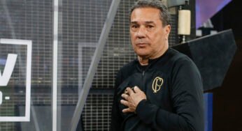 Luxemburgo celebra triunfo e subida do Corinthians na tabela: “É uma vitória dos jogadores”