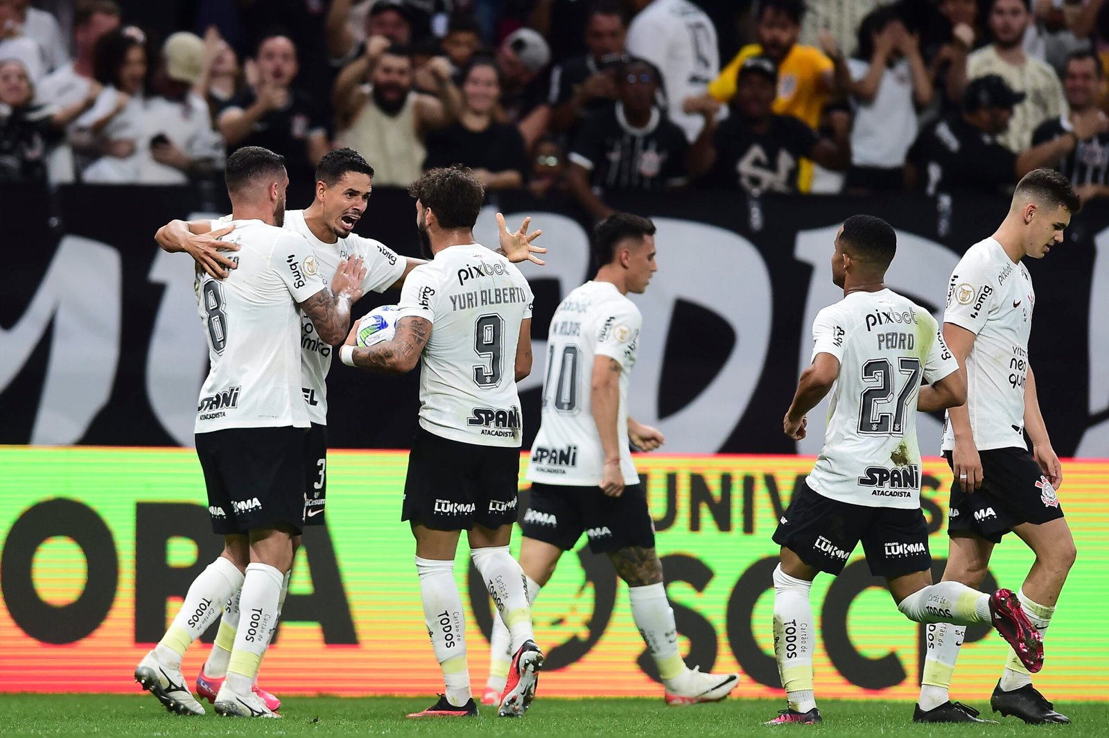 Corinthians se aproxima de vaga na Copa do Brasil 2024 com título