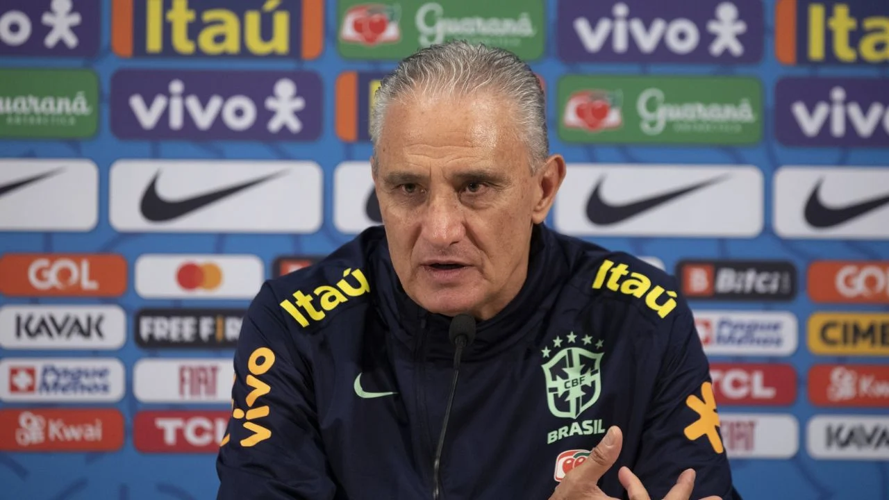 Flamengo descarta Jorge Jesus e mira chegada de Tite ainda em 2023