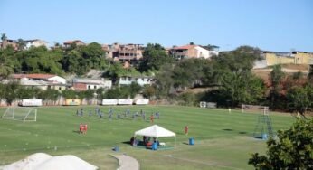 Bahia inicia reforma do Fazendão visando volta ao CT no futuro