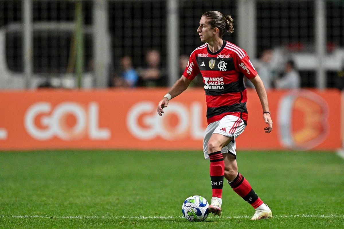 Flamengo não renovará com Filipe Luís, que deve se aposentar