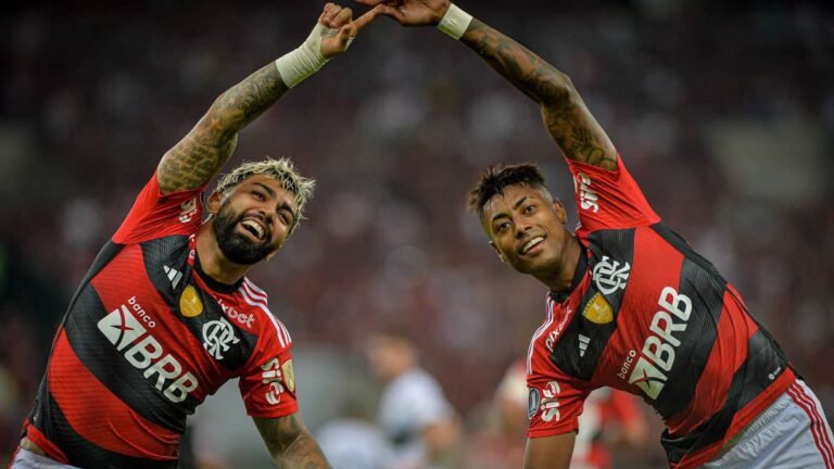 Flamengo paralisa conversas de renovações e foca na decisão da Copa do Brasil