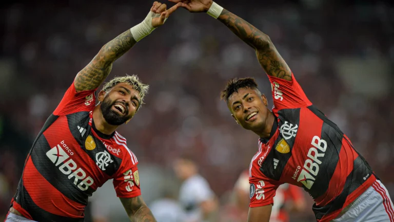 Jogadores do Flamengo ainda acreditam no título Brasileiro