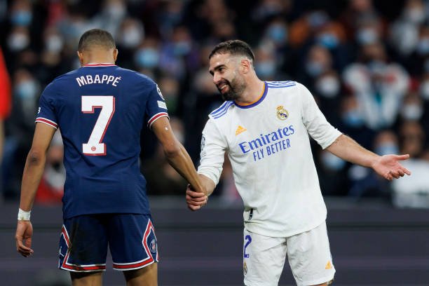 Dani Carvajal fala sobre não ida de Kylian Mbappé ao Real Madrid: “Pensamos que sua contratação estava perto”