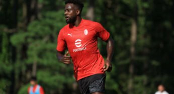 Atacante belga Origi acerta retorno à Premier League