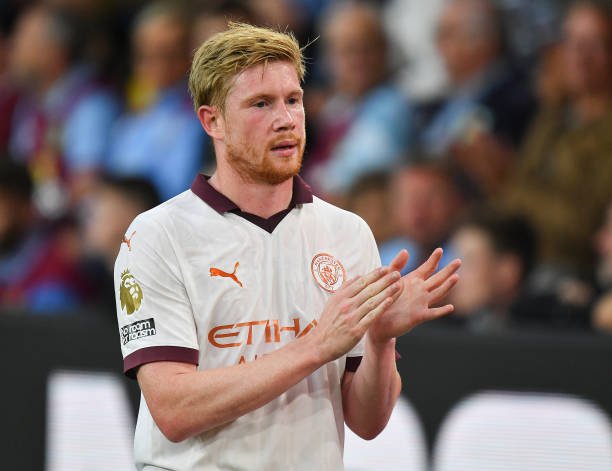 Kevin De Bruyne descarta transferência para Liga Saudita e quer se aposentar no Manchester City