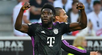 Bayern de Munique teme Real Madrid e quer renovar contrato de Alphonso Davies