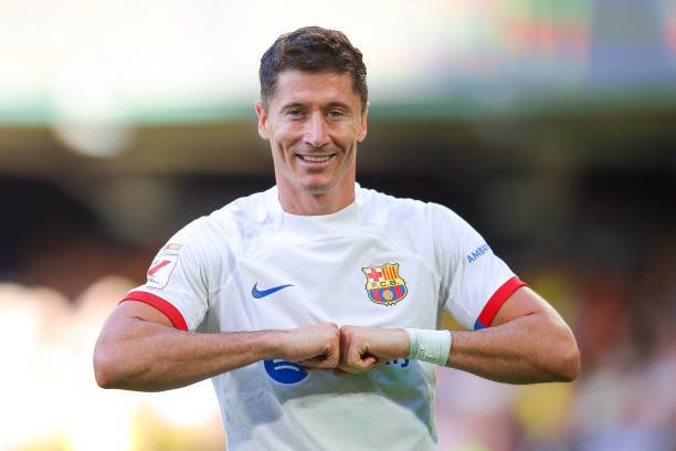Barcelona recusou oferta saudita por Robert Lewandowski