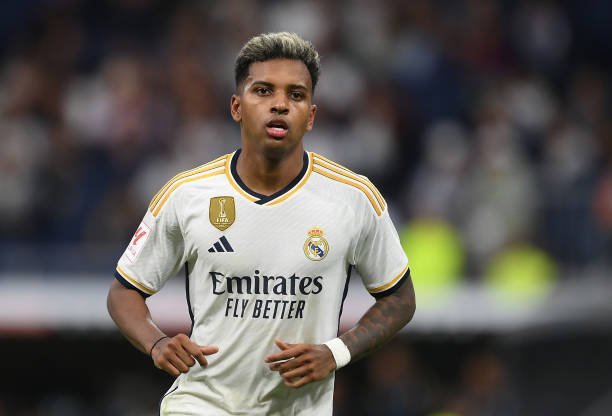 PSG quer contratação de Rodrygo para substituir Mbappé, diz site