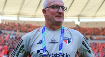 Campeão da Copa do Brasil no São Paulo, Dorival Júnior foi recusado quatro vezes pelo Corinthians
