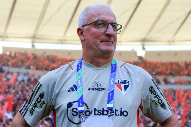 Campeão da Copa do Brasil no São Paulo, Dorival Júnior foi recusado quatro vezes pelo Corinthians