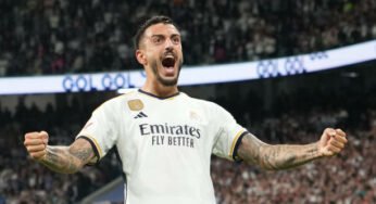 Contratação pouco badalada Joselu ganha confiança de Ancelotti no Real Madrid