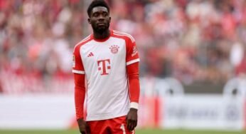 Real Madrid traça plano para contratar Alphonso Davies em 2024