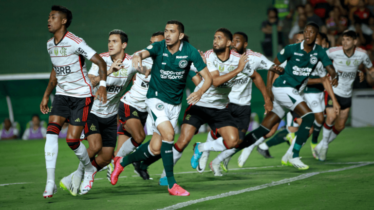 Flamengo completa três jogos sem marcar às vésperas da final da Copa do Brasil