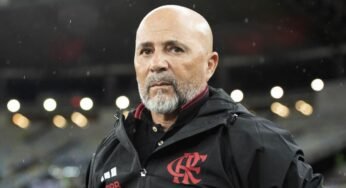 Com clima cada vez pior, Sampaoli se aproxima de saída do Flamengo