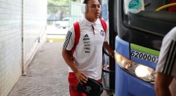 Destaque do Flamengo é convocado para disputar do Pan-Americano