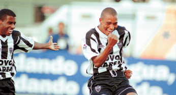 Pentacampeão mundial, Gilberto Silva fala sobre seu início de carreira no Atlético