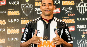 Atlético planeja realizar acordo para quitar dívida com Gilberto Silva, ex-volante alvinegro