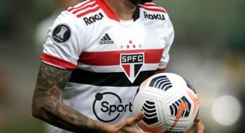 Presidente do São Paulo, Júlio Casares confirma acordo com nova fornecedora para 2024 e fim de contrato com Adidas