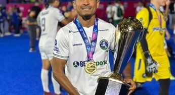 Campeões no futebol de campo, Jorge Henrique e Neto Baiano lutam por título Mundial de fut-7 pela SA Betesporte