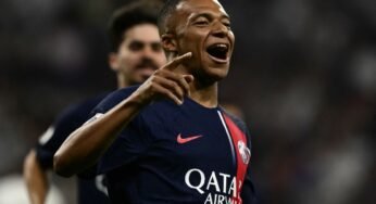 Mbappé acena positivamente para jogar no Liverpool em 2024