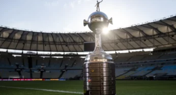 Conmebol divulga arbitragem da final da Libertadores