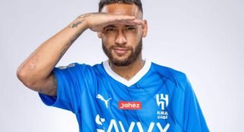 CBF mantém planejamento de Neymar, apesar de não ter estreado pelo Al-Hilal