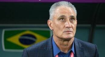 Tite é o nome preferido de Landim para substituir Sampaoli no Flamengo