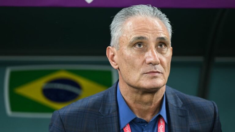 Tite é o nome preferido de Landim para substituir Sampaoli no Flamengo