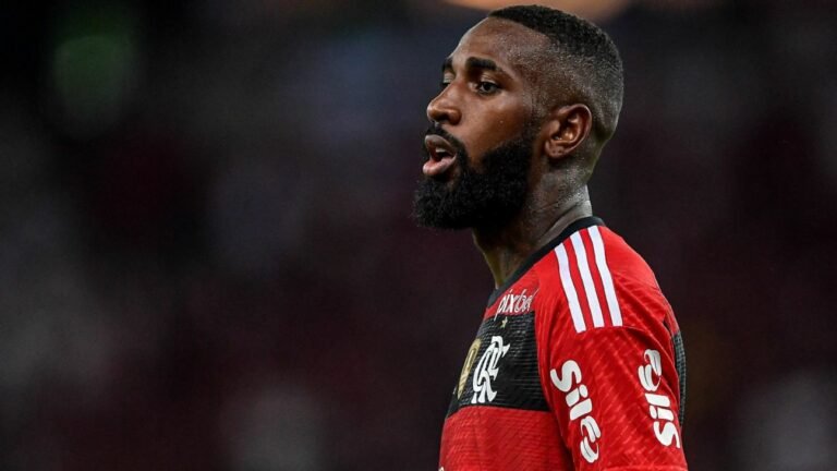 Flamengo decide pagar multa para evitar risco de suspensão de Gerson contra São Paulo